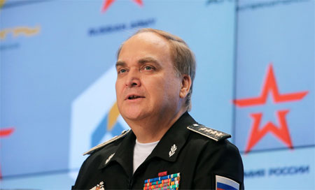Rusia propone una amplia cooperación con EEUU en Siria